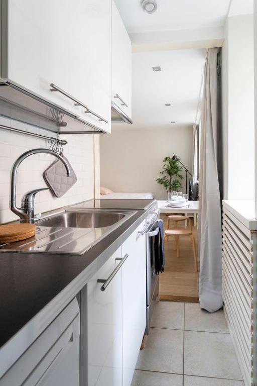2Ndhomes Cozy Studio In The City Center Ελσίνκι Εξωτερικό φωτογραφία