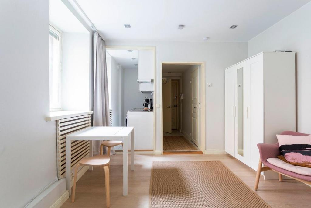 2Ndhomes Cozy Studio In The City Center Ελσίνκι Εξωτερικό φωτογραφία