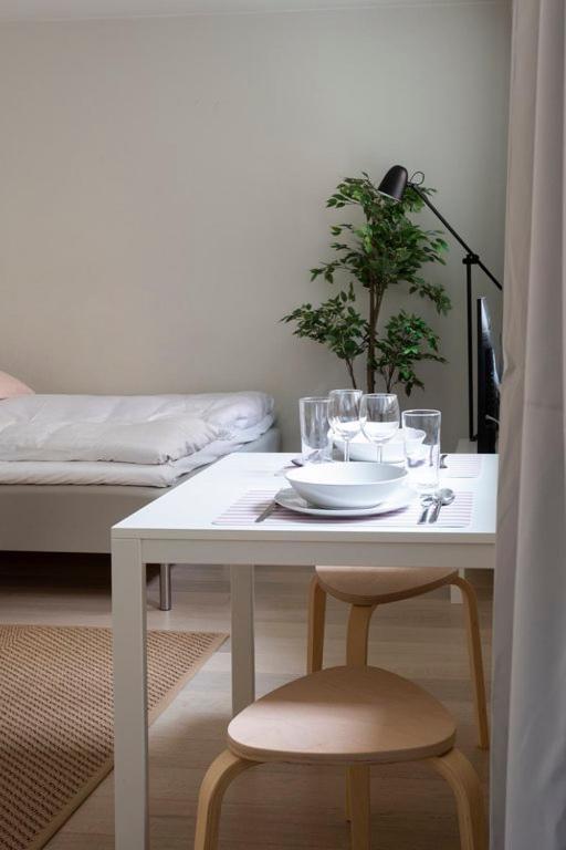 2Ndhomes Cozy Studio In The City Center Ελσίνκι Εξωτερικό φωτογραφία