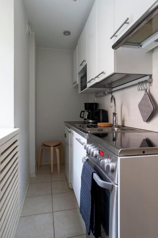 2Ndhomes Cozy Studio In The City Center Ελσίνκι Εξωτερικό φωτογραφία